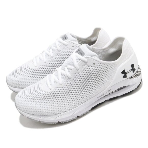 New Size 11 (Men) - Under Armour HOVR Sonic 4 White Running Sneakers - Picture 1 of 1